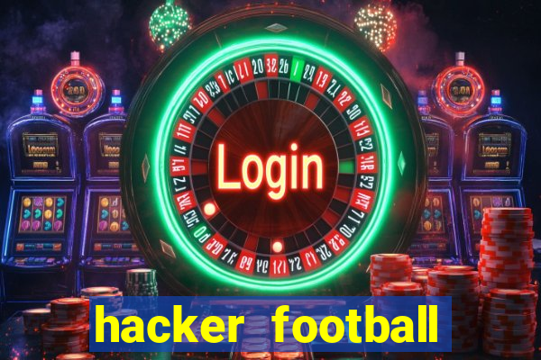 hacker football studio dice